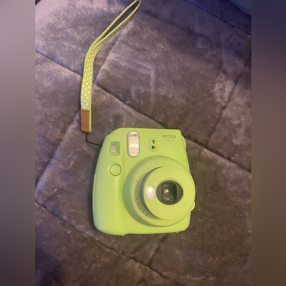 Polaroid camera